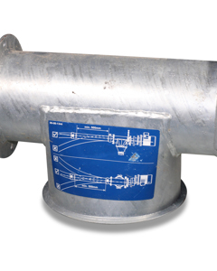 Drive head for drive FlexVey 60/75/90